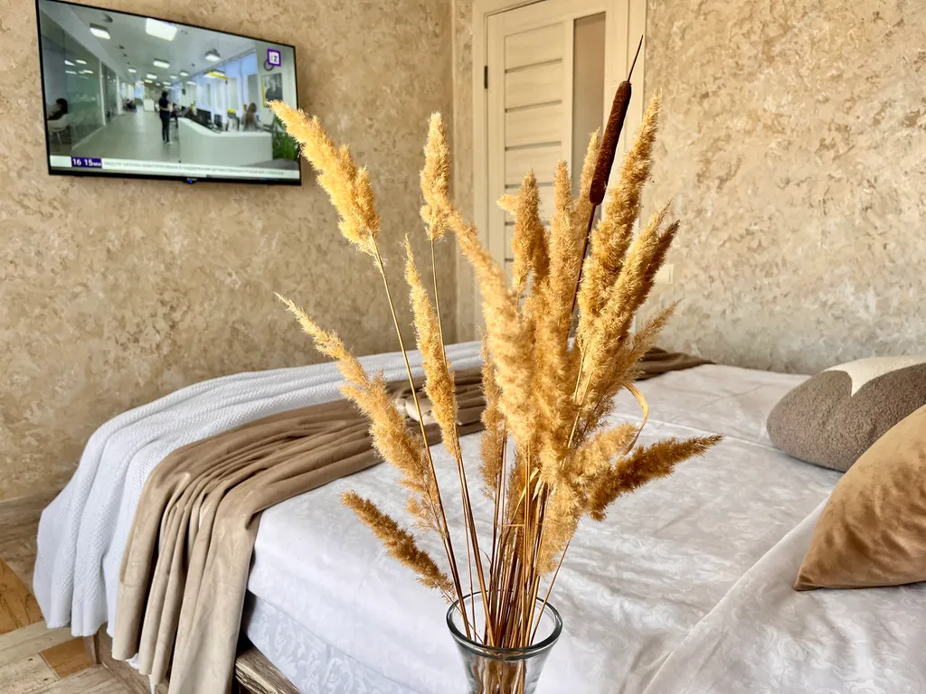 Квартира Квартира Мгновение золотого рассвета — Мирное