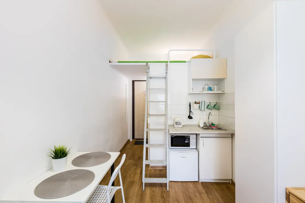 Квартира Квартира Студия в самом центре — Санкт-Петербург