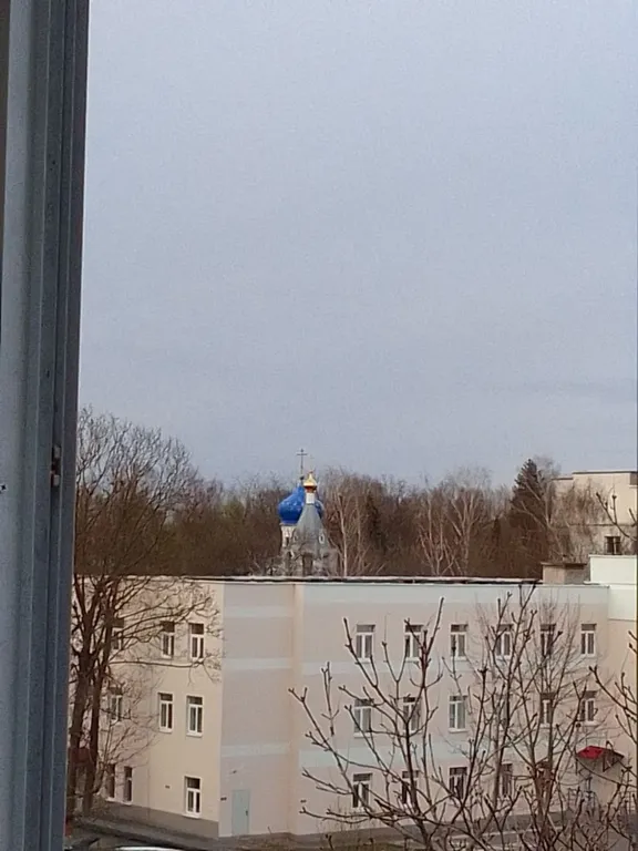 Просторная евро-двушка в историческом центре