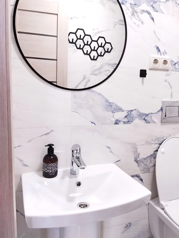 Мега-комфортная студия