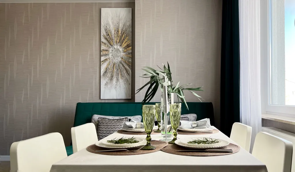 Квартира Квартира Amber Forest — Калининград