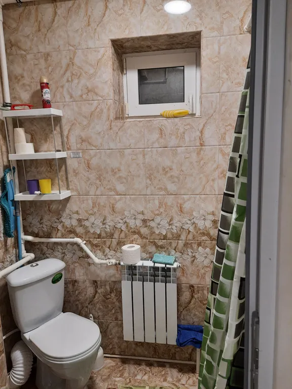 2-комнатная Квартира