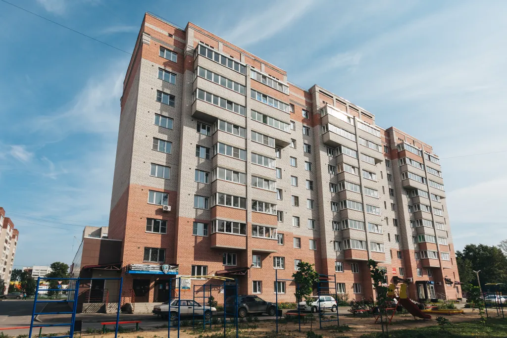 Уютная квартира