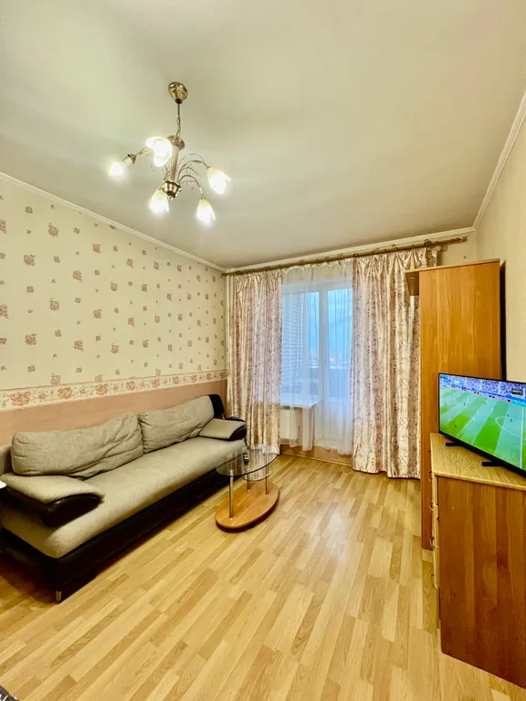 Комфортная квартира