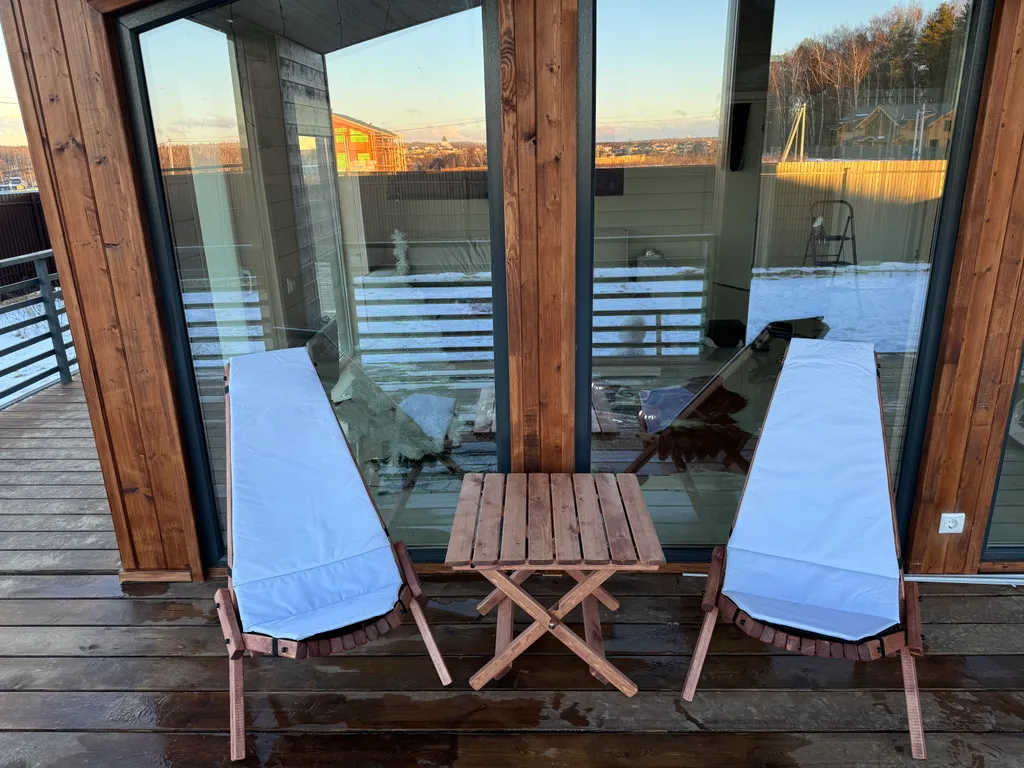 Абсолютно новый дом барн-хаус