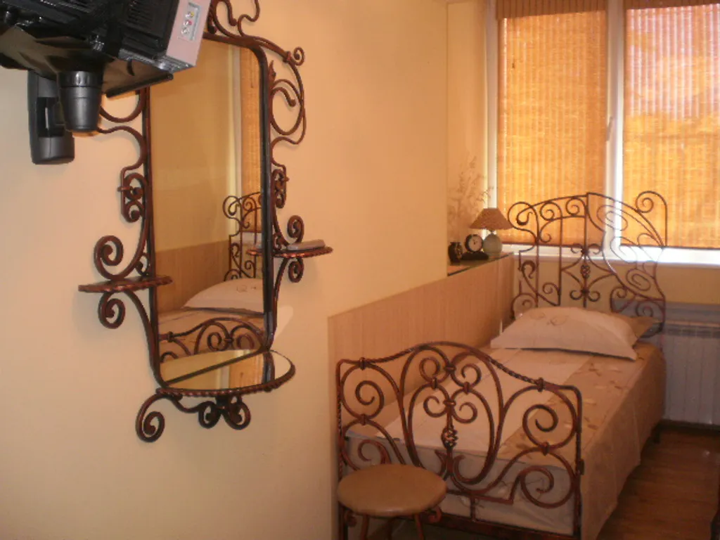 Двухместная комната с раздельными кроватями