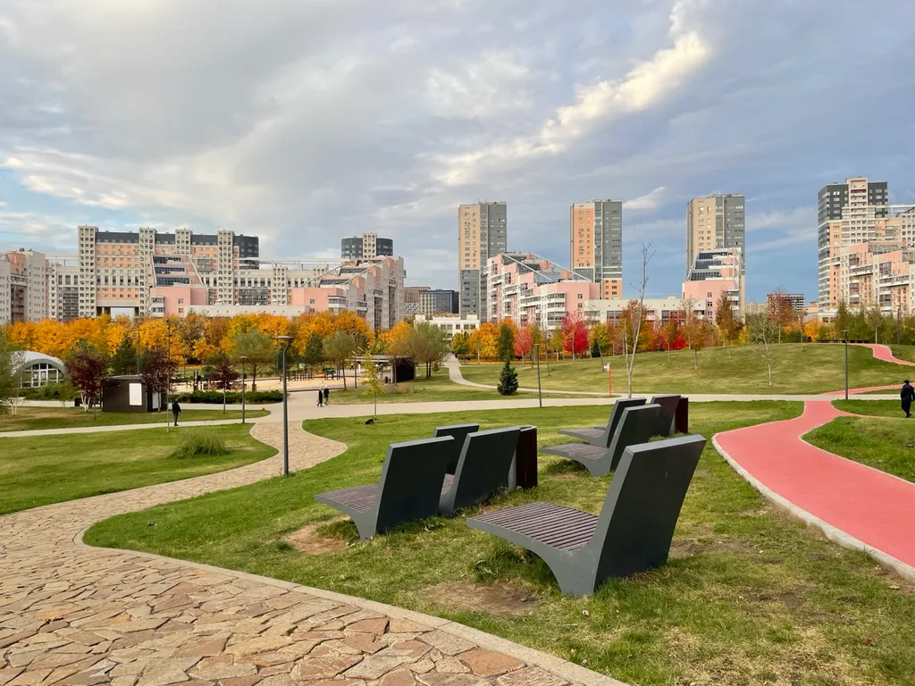 Квартира Квартира Бойцовский клуб — Москва