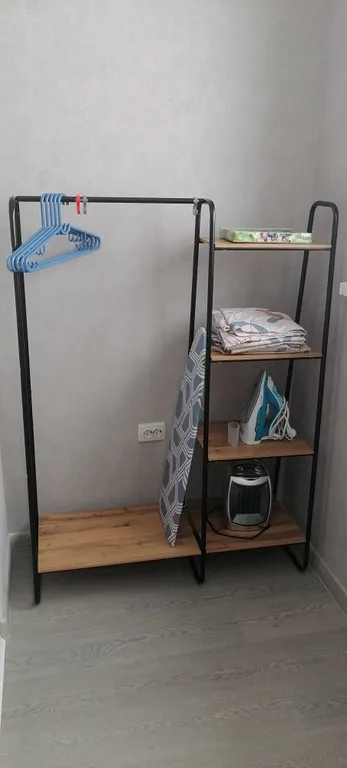 Уютная квартира-студия с прекрасным видом