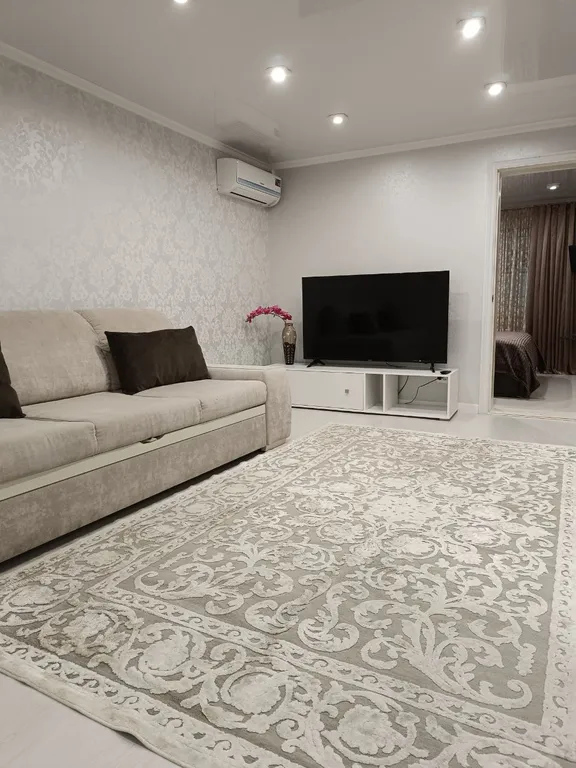 Уютный дом в тихом районе