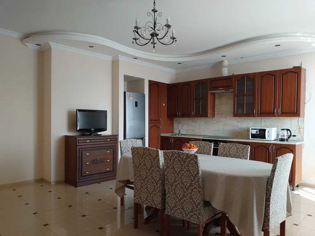 Апартаменты с видом на море