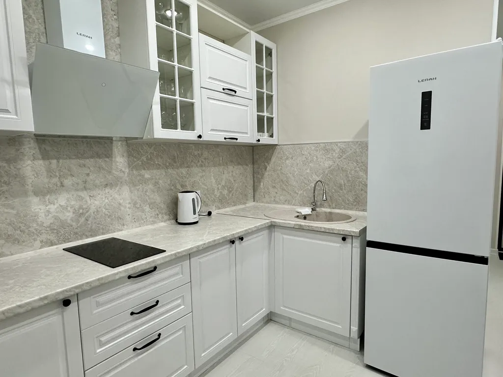 Квартира Квартира в 5 минутах от моря рядом с Ореховой рощей — Анапа