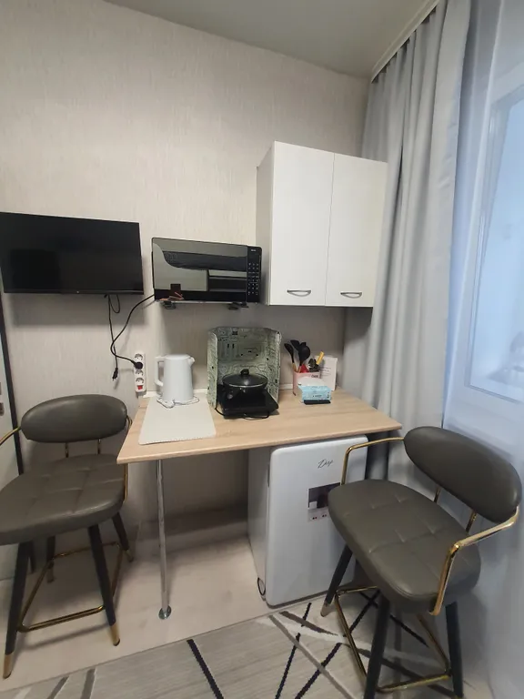 Уютные евродвухкомнатные апартаменты в центре