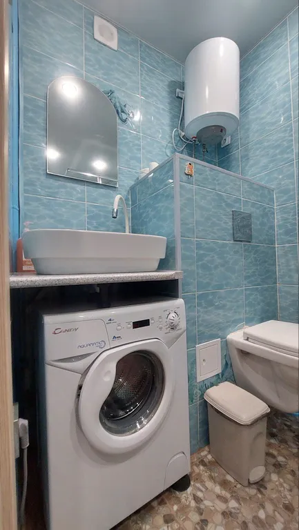 Малометражка в центре