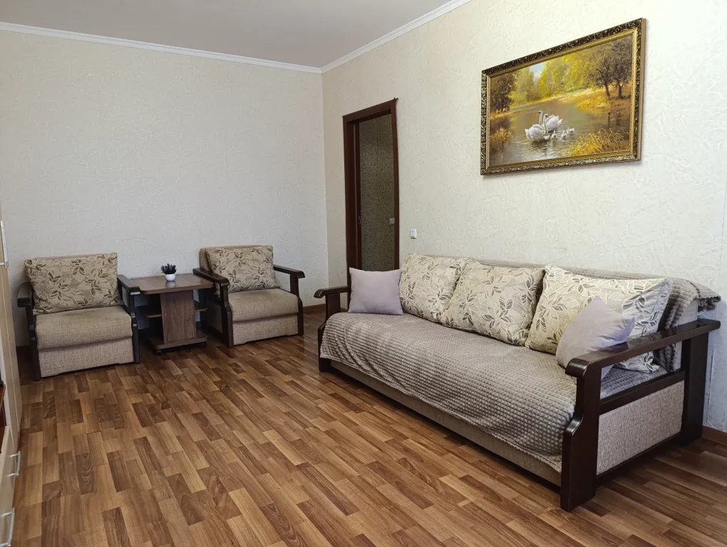 Квартира, где живет счастье