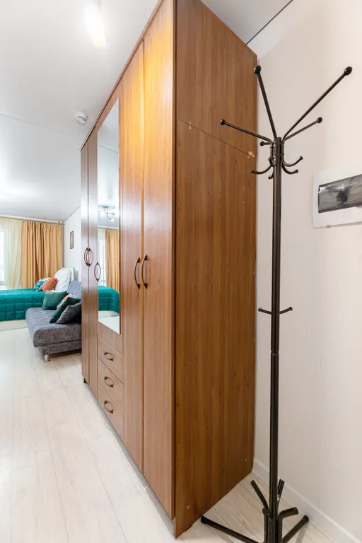 Квартира-студия Счастье в самом востребованном ЖК Зеленодольска