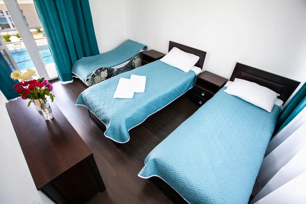 Квартира Комната — аренда посуточно в Лыхны