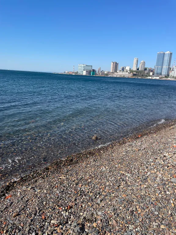 Квартира Двухкомнатная квартира в самом центре города — Владивосток