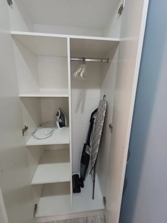 Квартира вблизи сквера отдыха