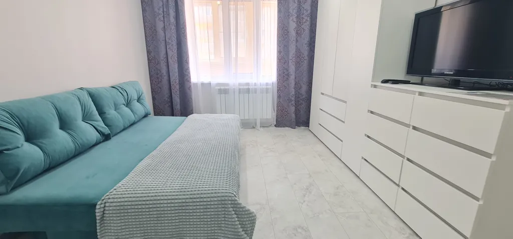 Однокомнатная квартира