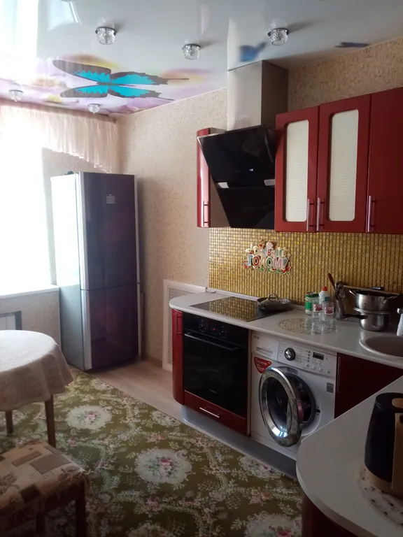 Уютная квартира в центре города — аренда посуточно в Мирный