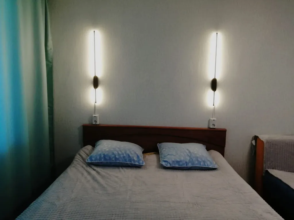 Квартира с видом на домашние вулканы