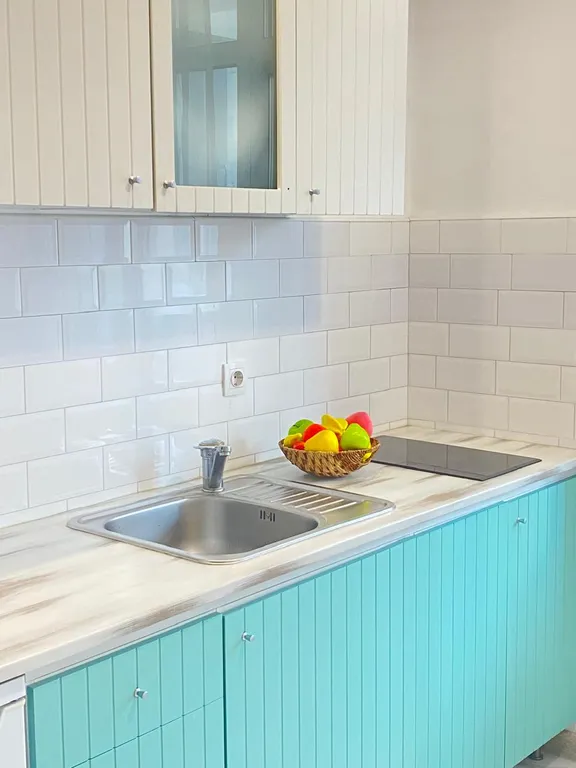 Уютная квартира в современном ЖК Аралия