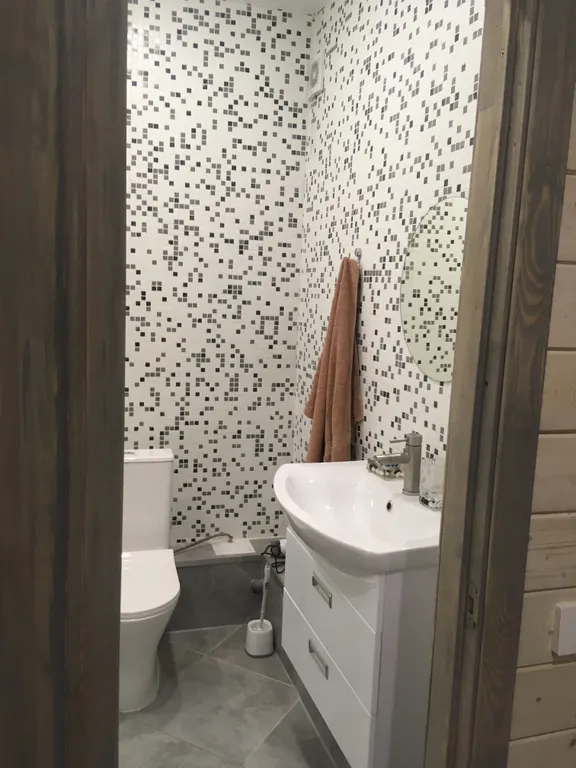 2-комнатный Дом