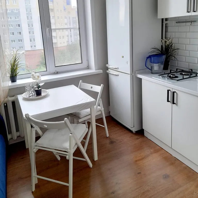 Уютная квартира в центре новоюжного района