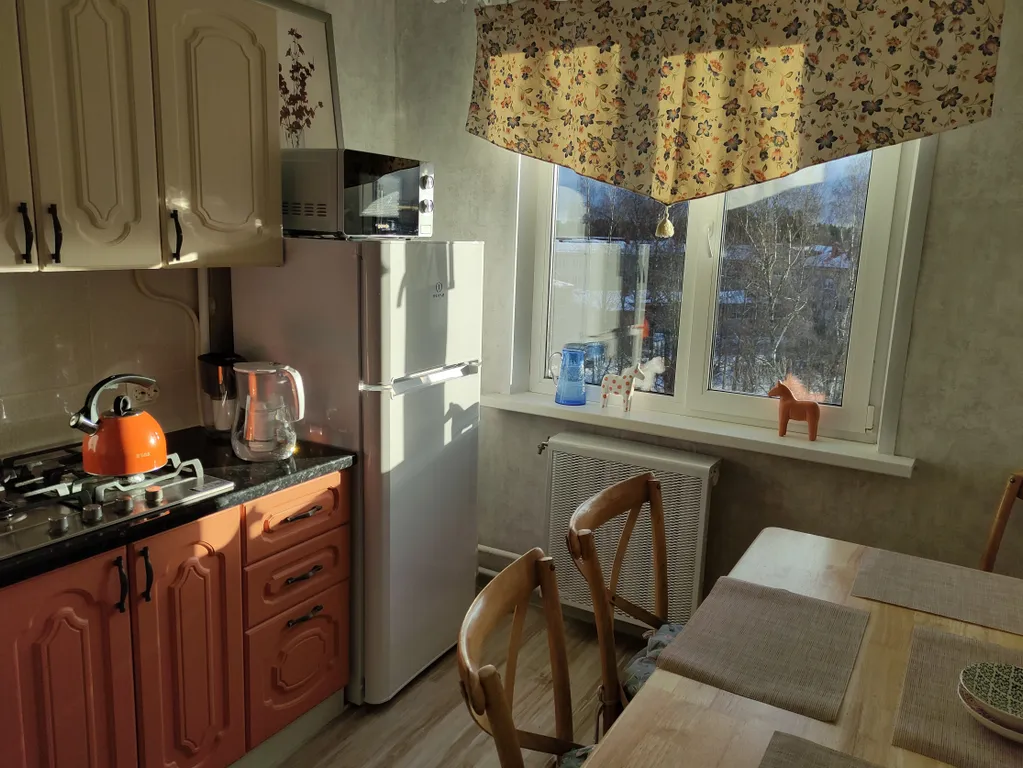 2-комнатная квартира в центральной части