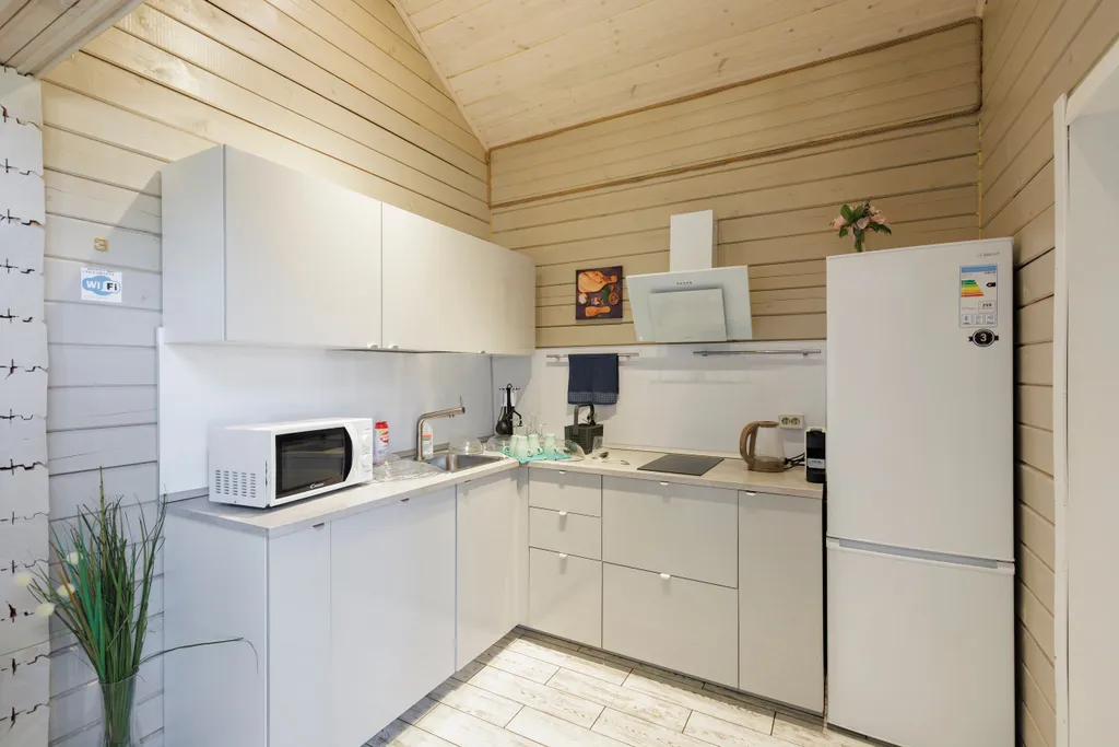 Коттедж Коттедж у горнолыжного курорта Игора — Иваново (Ленинградская область)