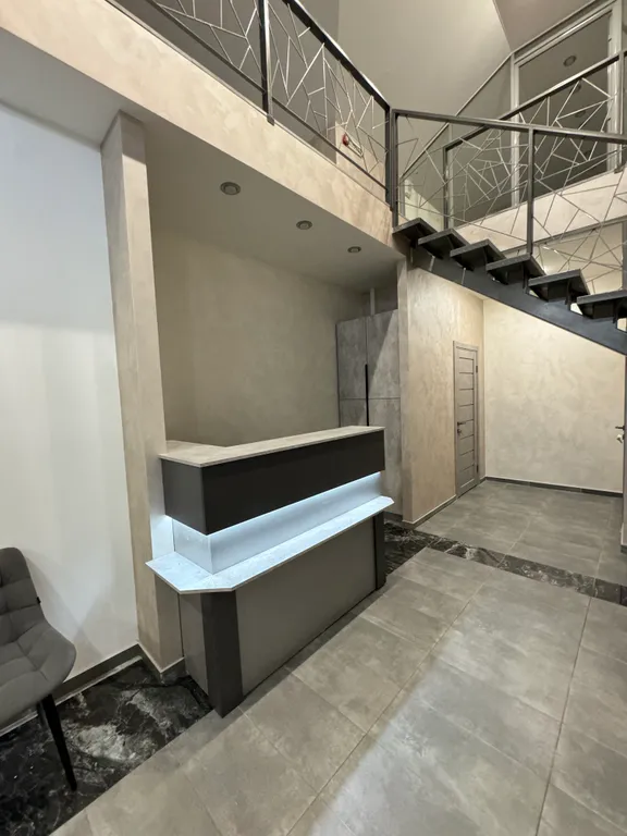 Стильная комната рядом с ЖД и аэропортом