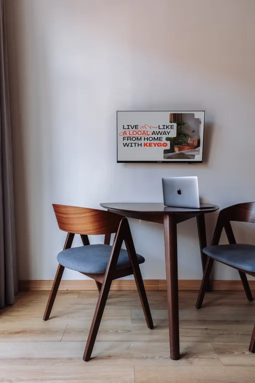 Апартаменты KeyGo #0049 ключ к центру Еревана