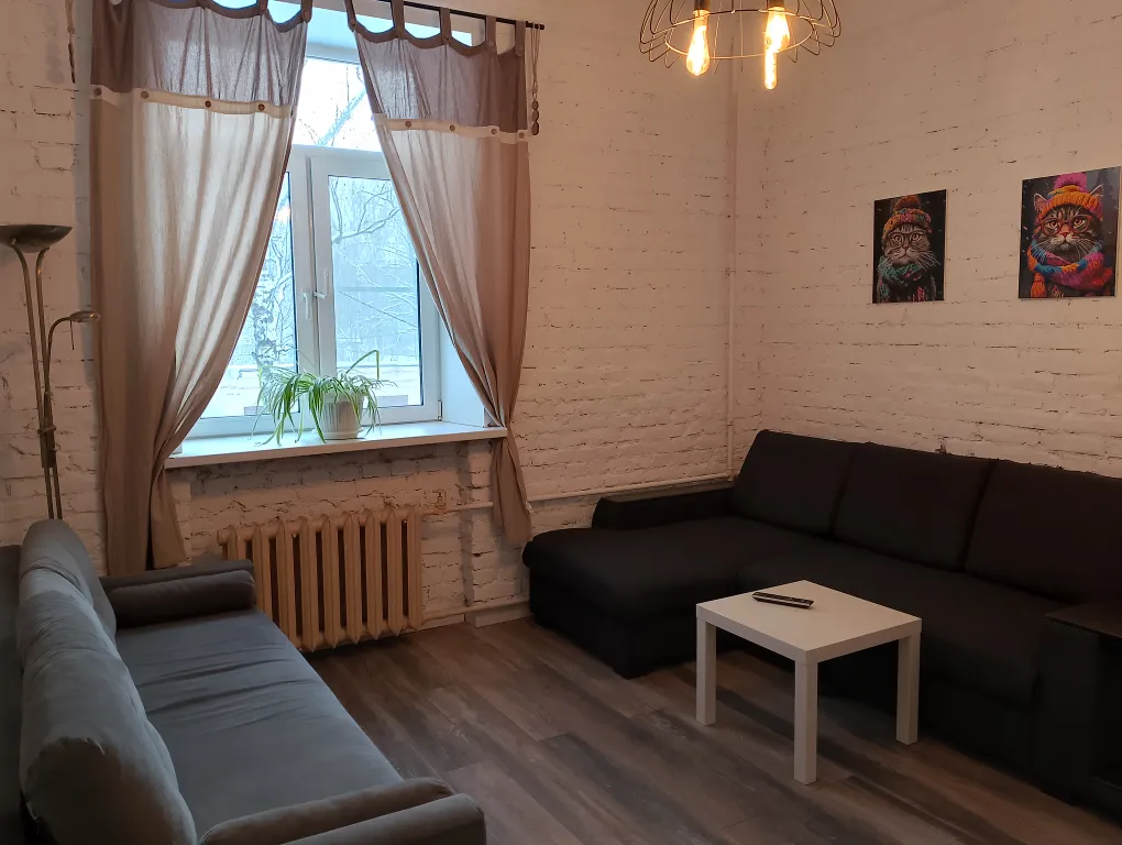 Квартира Уютная квартира рядом с центром — Ярославль