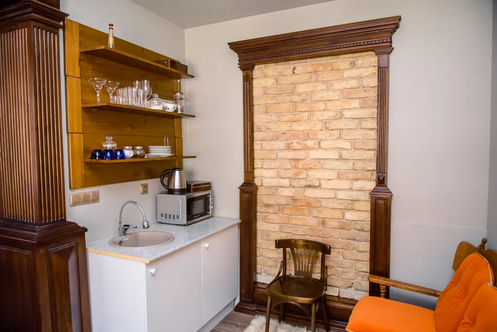 Уютная студия в историческом центре