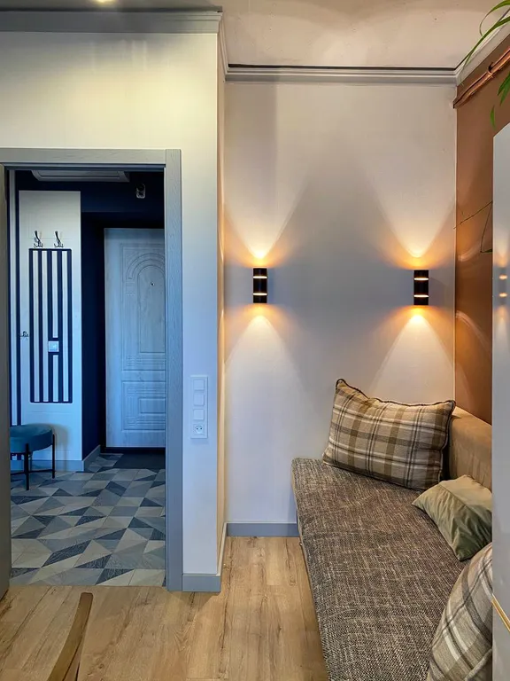 Уютная квартира