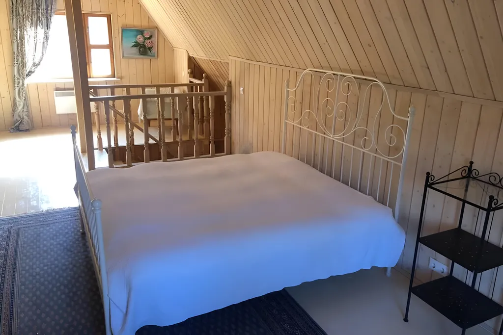 Гостевой дом и баня для семейного отдыха