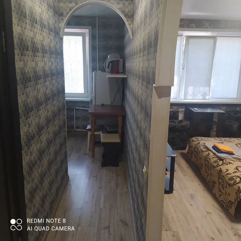 Шикарная двухкомнатная большая квартира, в шаговой доступности всё