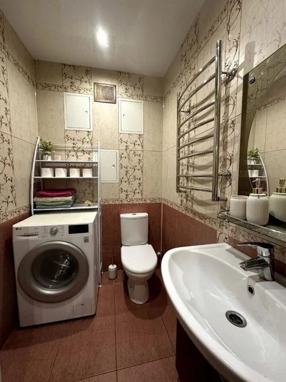 Уютный загородный коттедж