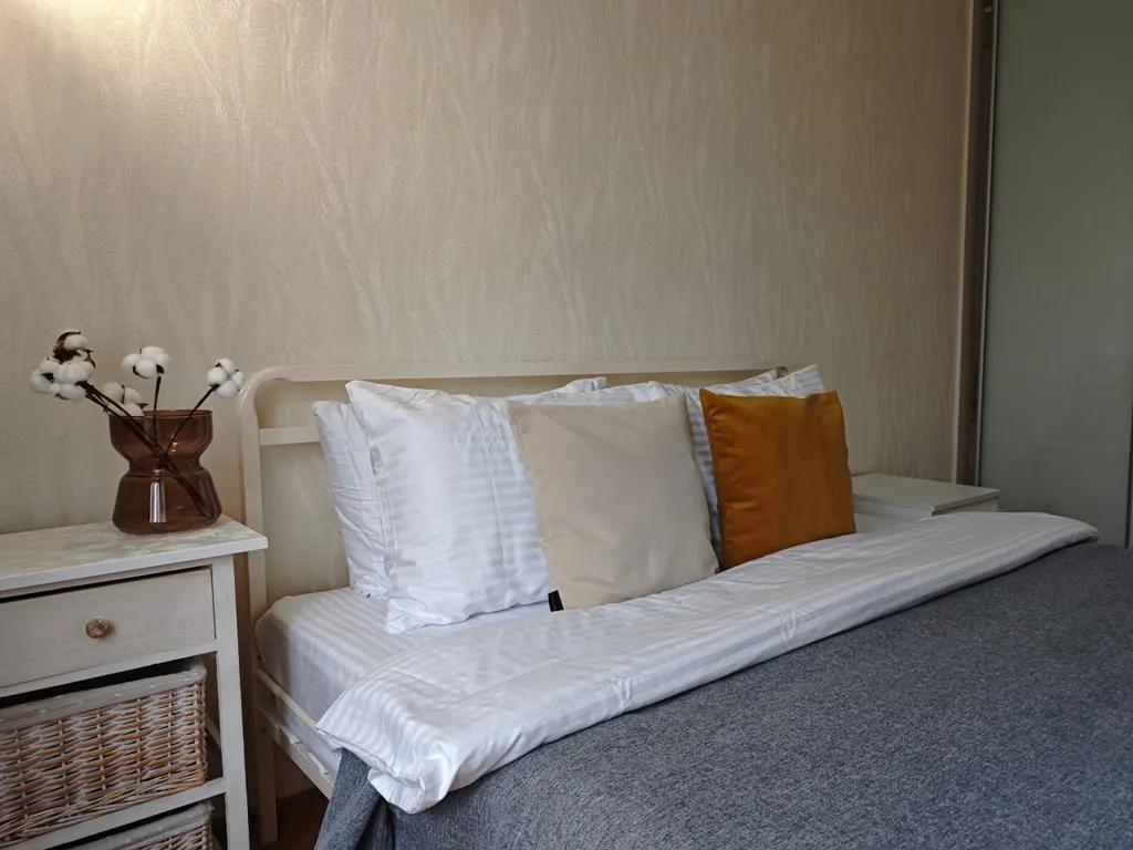 Квартира Квартира Сталинка с видом на Кремлевский парк — Великий Новгород