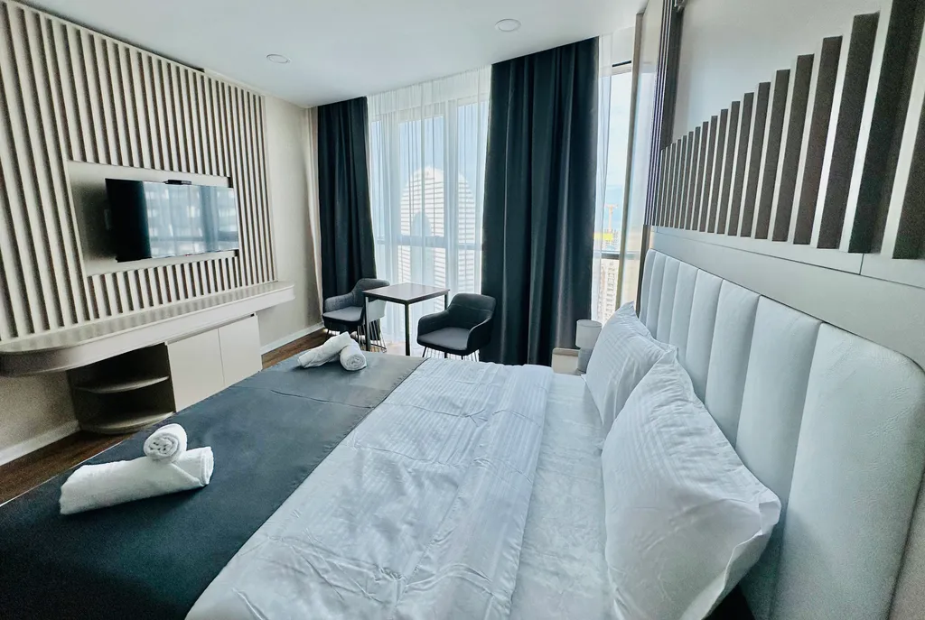 Ramada Tower Sea Views