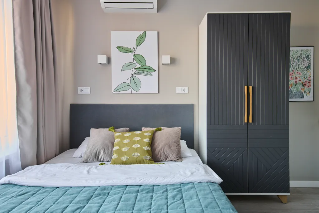 Дизайнерская квартира рядом с Москва-Сити