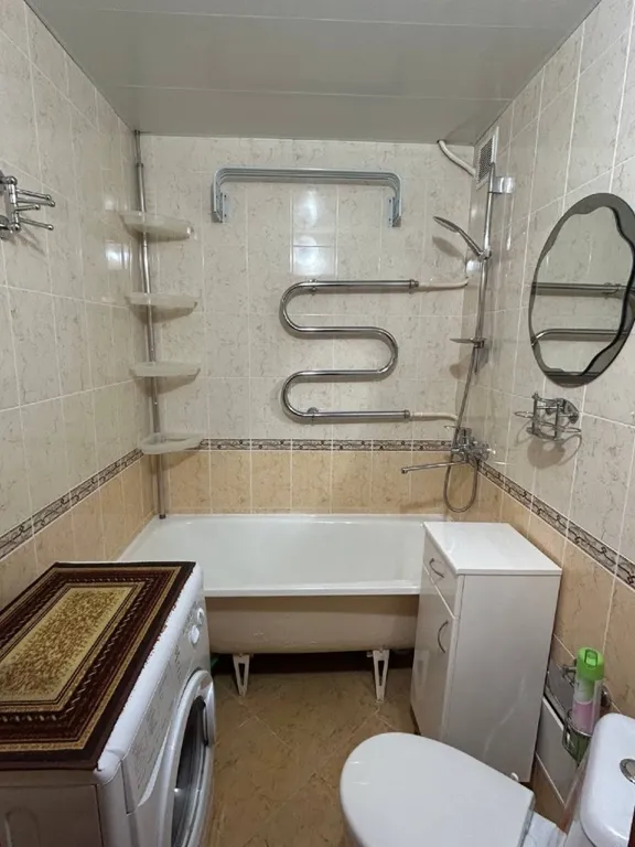 Квартира Однокомнатную квартира в центре города — Аша