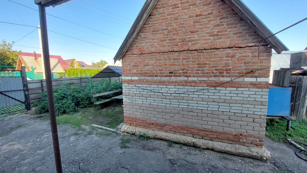 Домик у Сергея