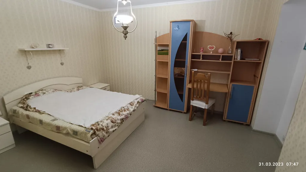 Дом с отдельным входом для большой семьи