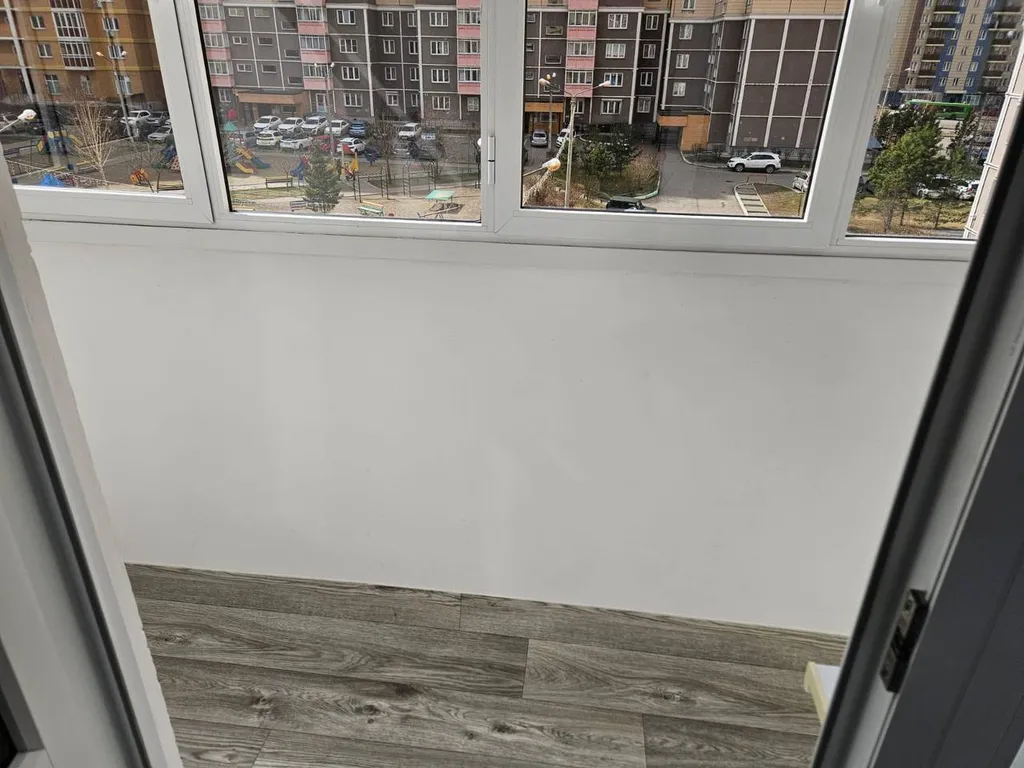 Квартира Апартаменты Чистый взгляд рядом с ТЦ Покровскай — Красноярск