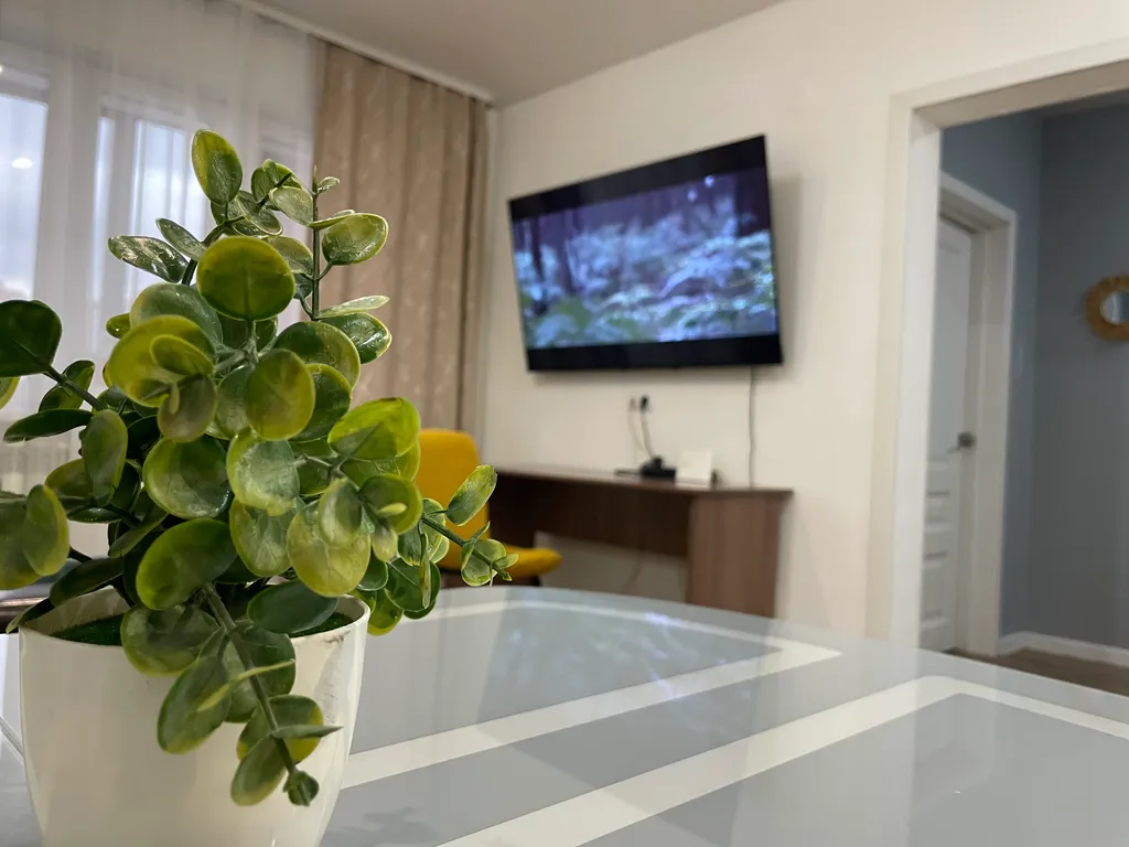 Красивая квартира