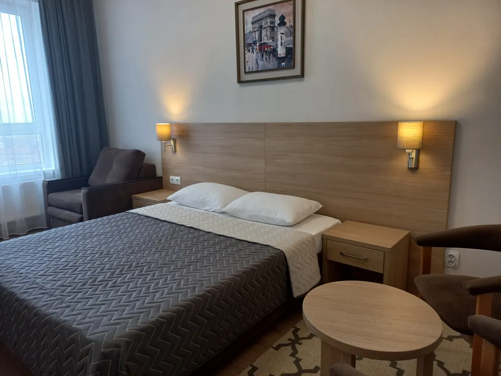 Квартира Апартаменты с прекрасным видом на море и город — Анапа