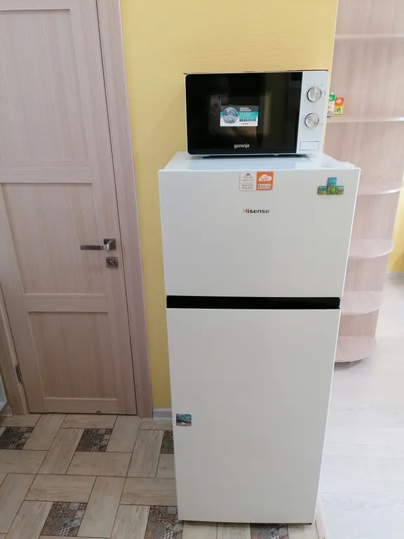 Апартаменты Капри на берегу моря