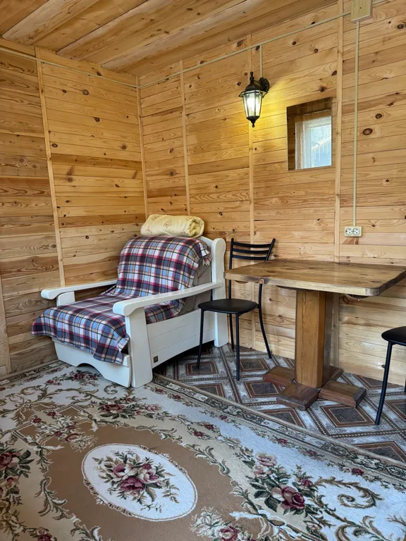 Гостевой домик в Листвянке