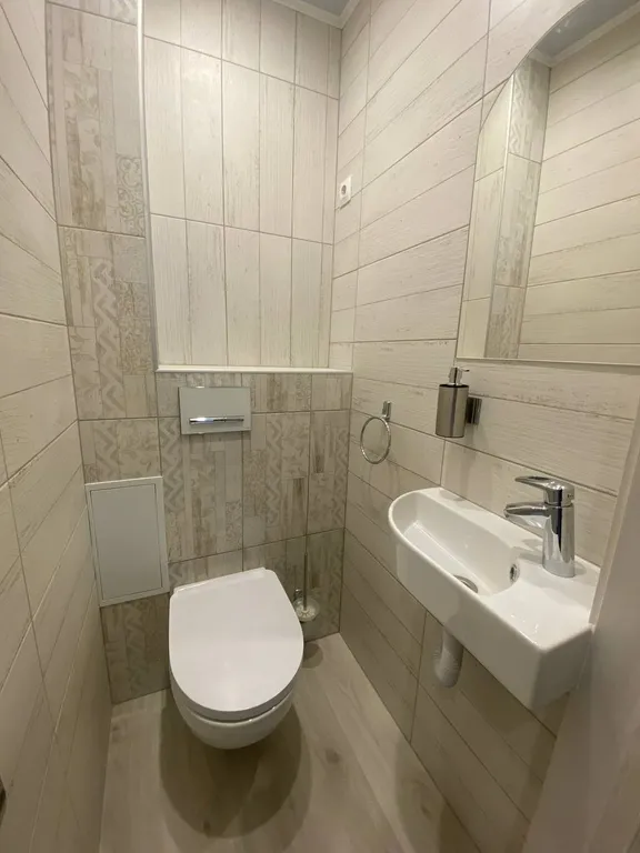 Квартира Новая квартира у Южного вокзала с видом на Бранденбургские ворота — Калининград